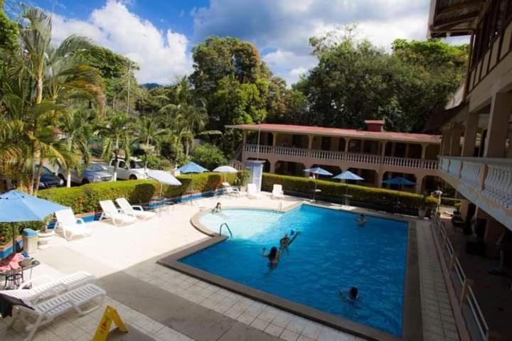 House Of The Macaws Bed & Breakfast ตาร์กอเลส ภายนอก รูปภาพ