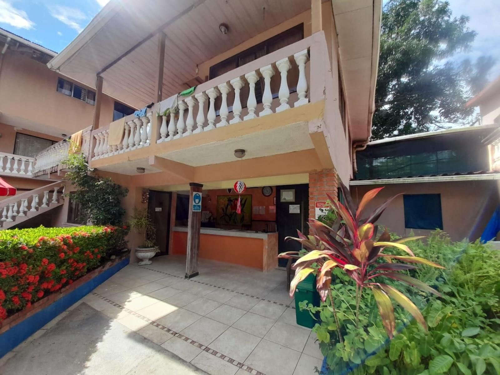 House Of The Macaws Bed & Breakfast ตาร์กอเลส ภายนอก รูปภาพ