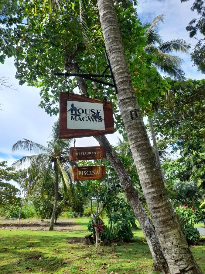 House Of The Macaws Bed & Breakfast ตาร์กอเลส ภายนอก รูปภาพ