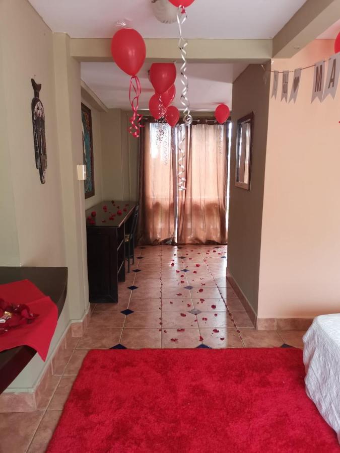 House Of The Macaws Bed & Breakfast ตาร์กอเลส ภายนอก รูปภาพ