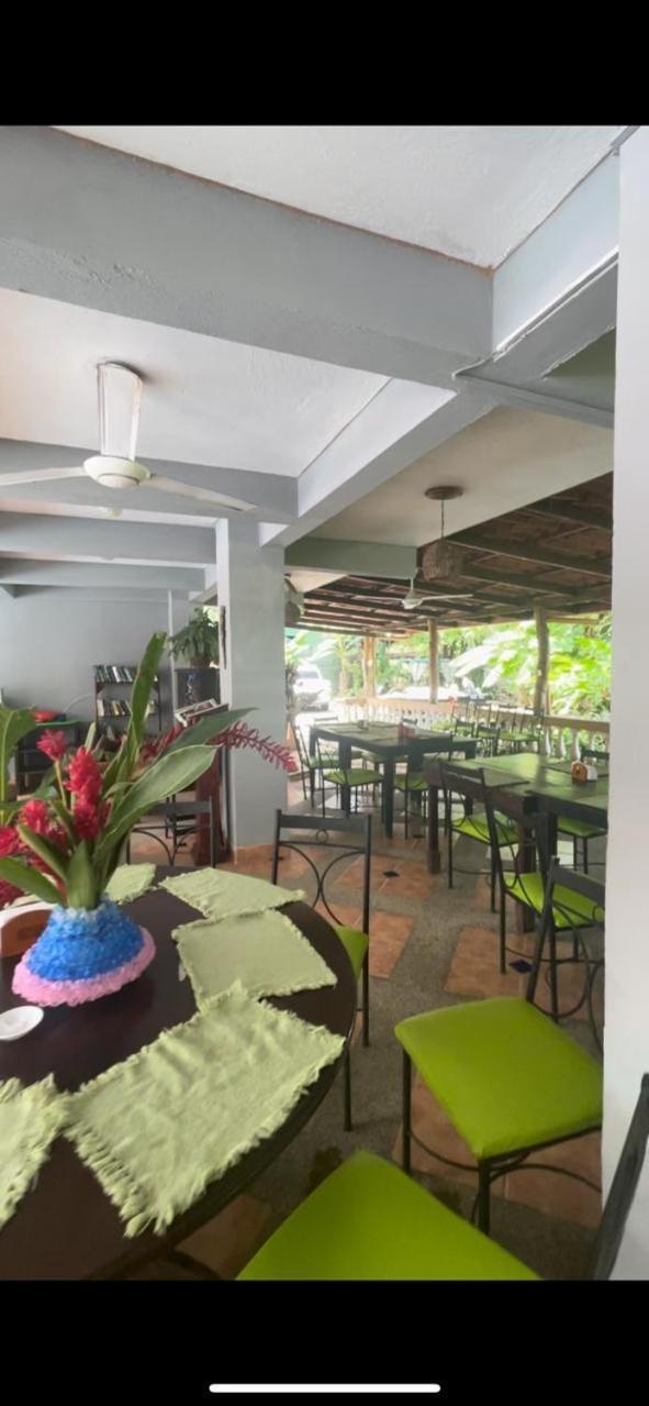 House Of The Macaws Bed & Breakfast ตาร์กอเลส ภายนอก รูปภาพ