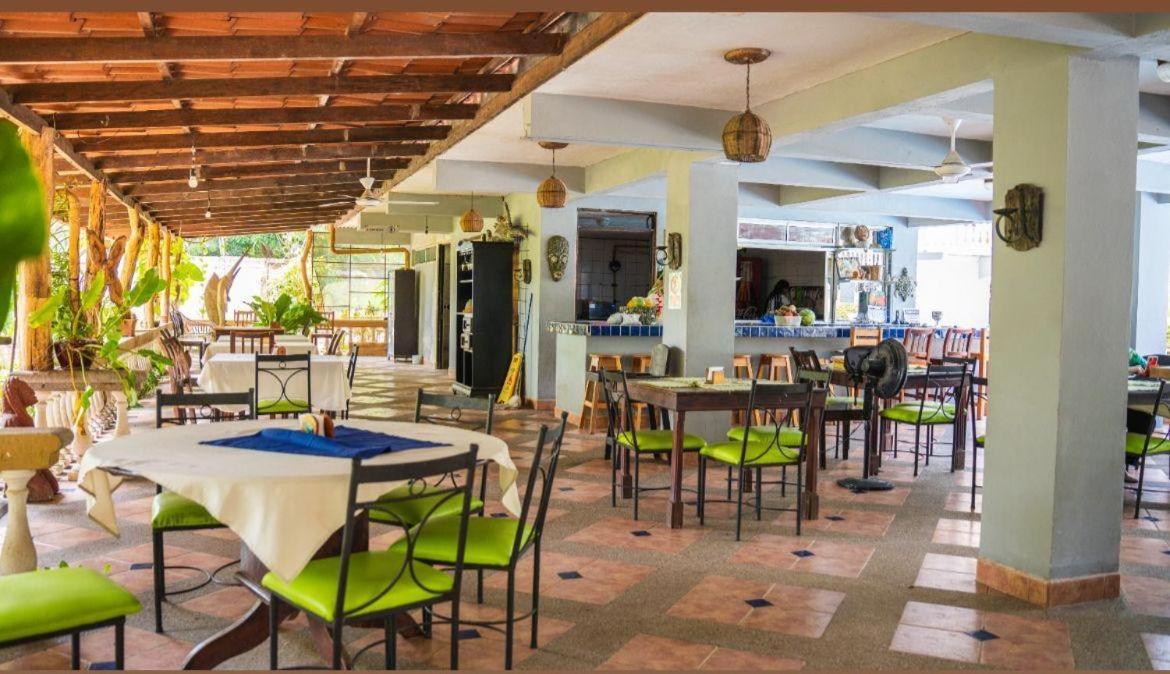 House Of The Macaws Bed & Breakfast ตาร์กอเลส ภายนอก รูปภาพ